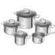 ZWILLING CUBE 66500-000-0 pan set 5 pc(s) 66500-000-0 – ZWILLING Съдове за готвене
