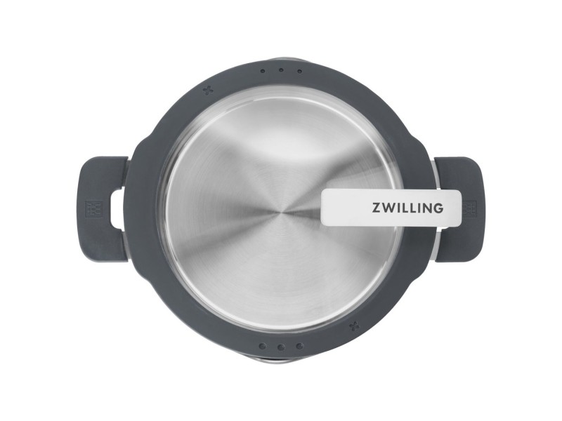 ZWILLING SIMPLIFY 66870-004-0 Pots set Stainless steel 4 pcs. Silver Black 66870-004-0 – ZWILLING Съдове за готвене