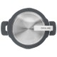 ZWILLING SIMPLIFY 66870-004-0 Pots set Stainless steel 4 pcs. Silver Black 66870-004-0 – ZWILLING Съдове за готвене