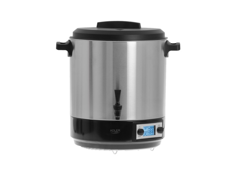 Electric pasteurizer ADLER AD 4496 AD 4496 – Adler Съдове за готвене