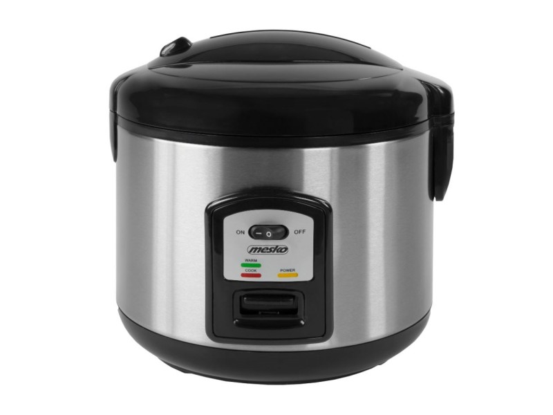 Mesko MS 6411 rice cooker Black,Stainless steel 1000 W MS 6411 – Adler Съдове за готвене