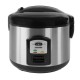 Mesko MS 6411 rice cooker Black,Stainless steel 1000 W MS 6411 – Adler Съдове за готвене
