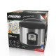 Mesko MS 6411 rice cooker Black,Stainless steel 1000 W MS 6411 – Adler Съдове за готвене