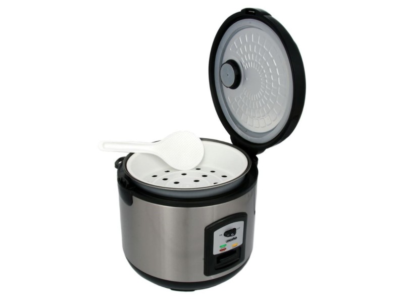 Mesko MS 6411 rice cooker Black,Stainless steel 1000 W MS 6411 – Adler Съдове за готвене