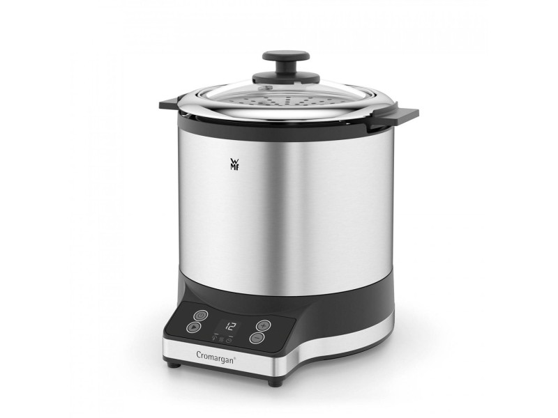 WMF KITCHENminis 04.1526.0011 rice cooker 1 L 220 W Stainless steel 0415260011 – WMF Съдове за готвене