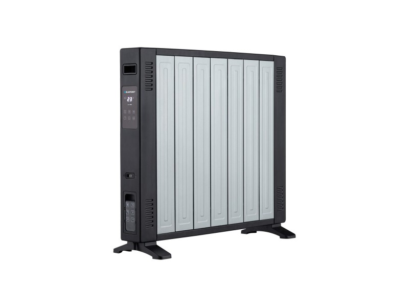 Blaupunkt HCO701 electric space heater Indoor White, Black 2000 W Convector electric space heater HCO701 – Blaupunkt Конвектори