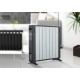 Blaupunkt HCO701 electric space heater Indoor White, Black 2000 W Convector electric space heater HCO701 – Blaupunkt Конвектори