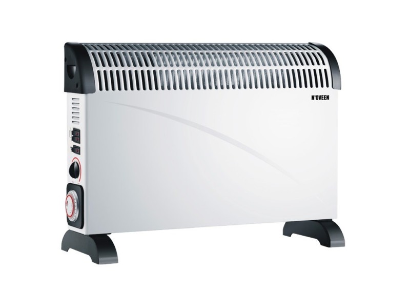 CONVECTOR HEATER CH-6000 TIMER TURBO FAN CH-6000 – NOVEEN Конвектори