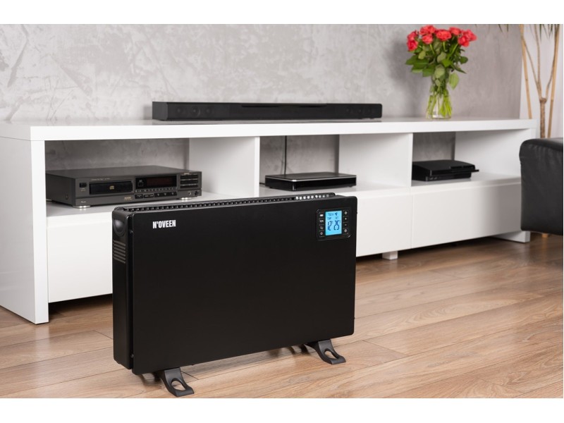 CONVECTOR HEATER NOVEEN CH7100 LCD SMART BLACK CH7100 – NOVEEN Конвектори
