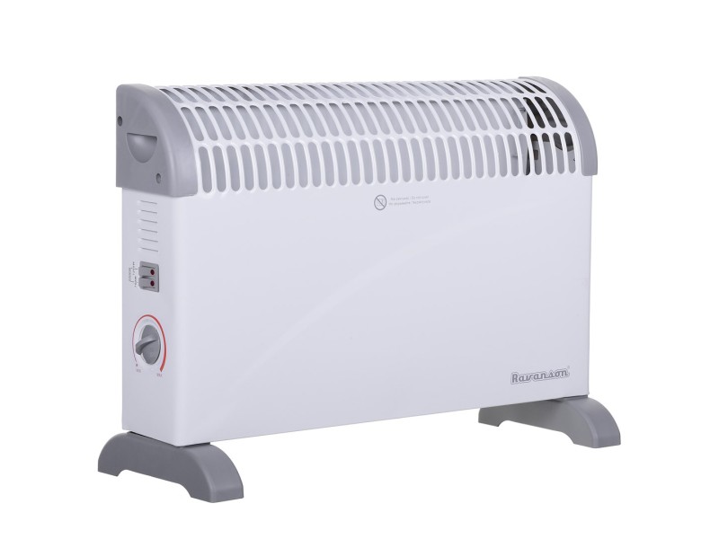 Convector Heater Ravanson CH-2000M White 2000 W CH-2000M – Ravanson Конвектори
