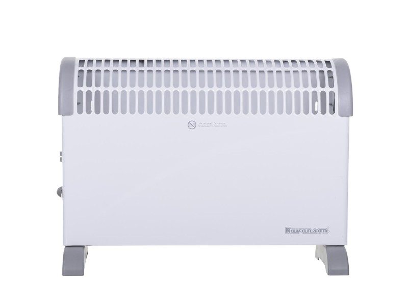 Convector Heater Ravanson CH-2000M White 2000 W CH-2000M – Ravanson Конвектори
