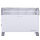 Convector Heater Ravanson CH-2000M White 2000 W CH-2000M – Ravanson Конвектори