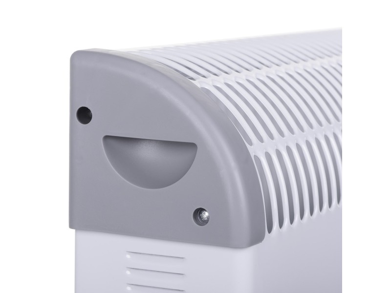 Convector Heater Ravanson CH-2000M White 2000 W CH-2000M – Ravanson Конвектори
