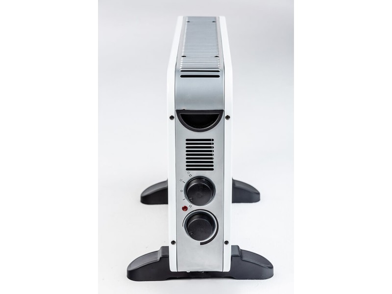 Convector Heater Ravanson CH-9000WT Indoor White 2000 W CH-9000WT – Ravanson Конвектори