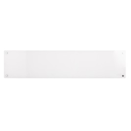 MILL GLASS GL800LWIFI3 electric space heater Glass Radiator Indoor 800 W Wi-Fi White