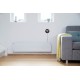 MILL GLASS GL800LWIFI3 electric space heater Glass Radiator Indoor 800 W Wi-Fi White AGDLMIGKO0037 – mill Конвектори