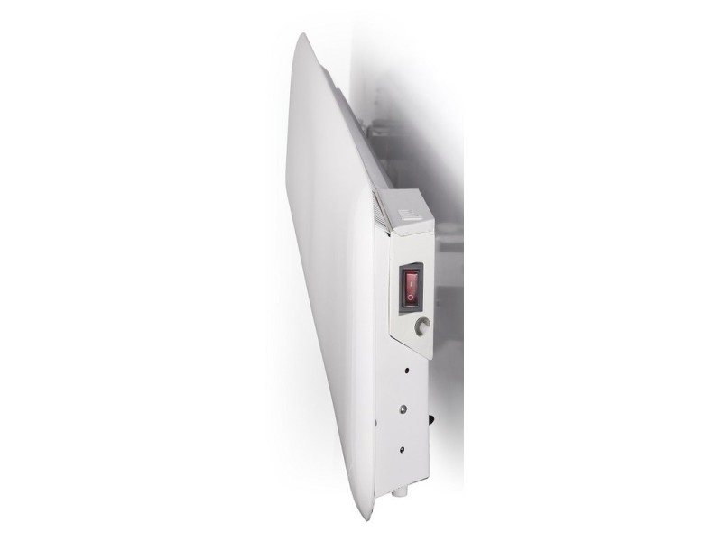 Mill STEEL 800W Indoor White Convector electric space heater IB800L DN – mill Конвектори