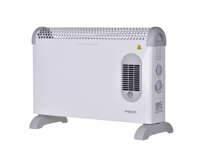 Vigan THV1 1800W convector heater Vigan THV1 1800W convector heater
