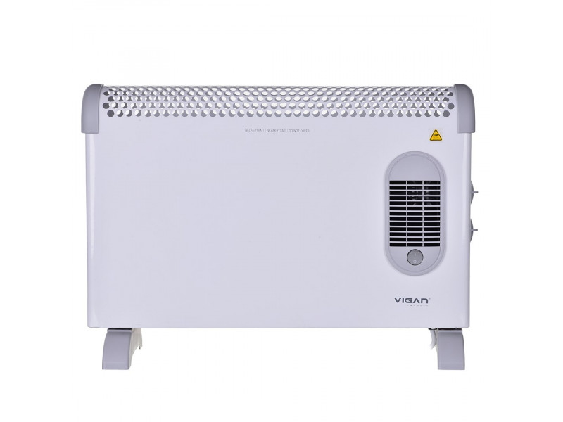 Vigan THV1 1800W convector heater Vigan THV1 1800W convector heater