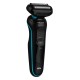 Braun Series 5 51-M1200s Foil shaver Trimmer Black, Blue M1200s – Braun За мъжа