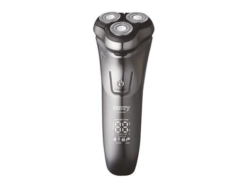 Camry Premium CR 2925 mens shaver Rotation shaver Trimmer Grey CR 2925 – Adler За мъжа