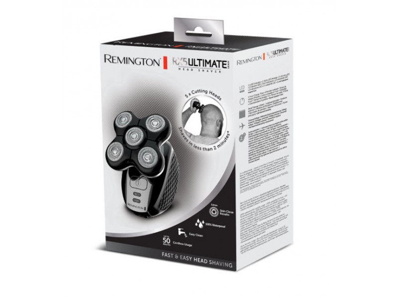 Head shaver REMINGTON XR1500 Head shaver REMINGTON XR1500
