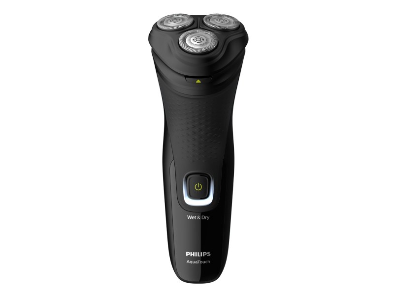 Philips 1000 series S1223/41 mens shaver Rotation shaver Trimmer Black S1223/41 – Philips За мъжа
