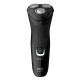 Philips 1000 series S1223/41 mens shaver Rotation shaver Trimmer Black S1223/41 – Philips За мъжа