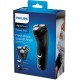 Philips 1000 series S1223/41 mens shaver Rotation shaver Trimmer Black S1223/41 – Philips За мъжа