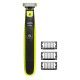 Philips Norelco OneBlade QP2724/10 mens shaver Foil shaver Trimmer Grey, Lime QP2724/10 – Philips За мъжа