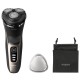 Philips S3242/12 mens shaver Rotation shaver Trimmer Black, Gold S3242/12 – Philips За мъжа