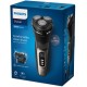 Philips S3242/12 mens shaver Rotation shaver Trimmer Black, Gold S3242/12 – Philips За мъжа