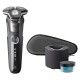 Philips SHAVER Series 5000 S5887/50 Wet and dry electric shaver with 3 accessories S5887/50 – Philips За мъжа