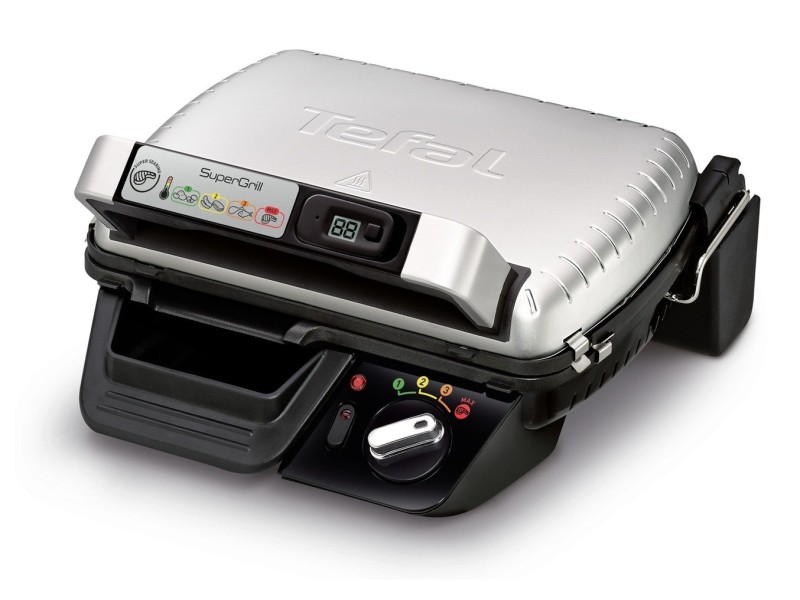 Electric grill TEFAL GC 451B SuperGrill GC451B12 – Tefal Електрически скари