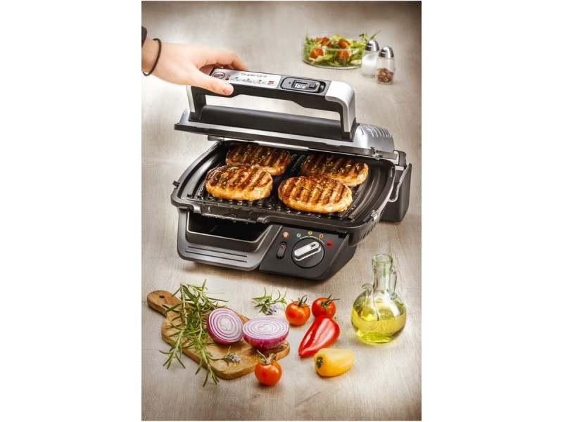 Electric grill TEFAL GC 451B SuperGrill GC451B12 – Tefal Електрически скари
