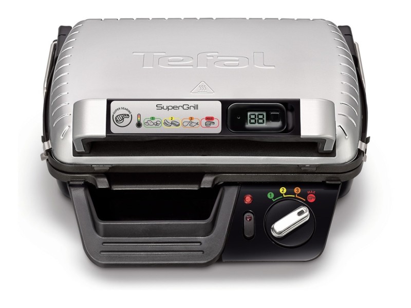 Electric grill TEFAL GC 451B SuperGrill GC451B12 – Tefal Електрически скари