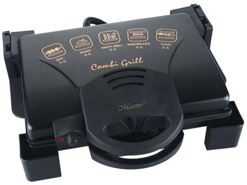 Feel-Maestro MR717 contact grill MR-717 – Maestro Електрически скари