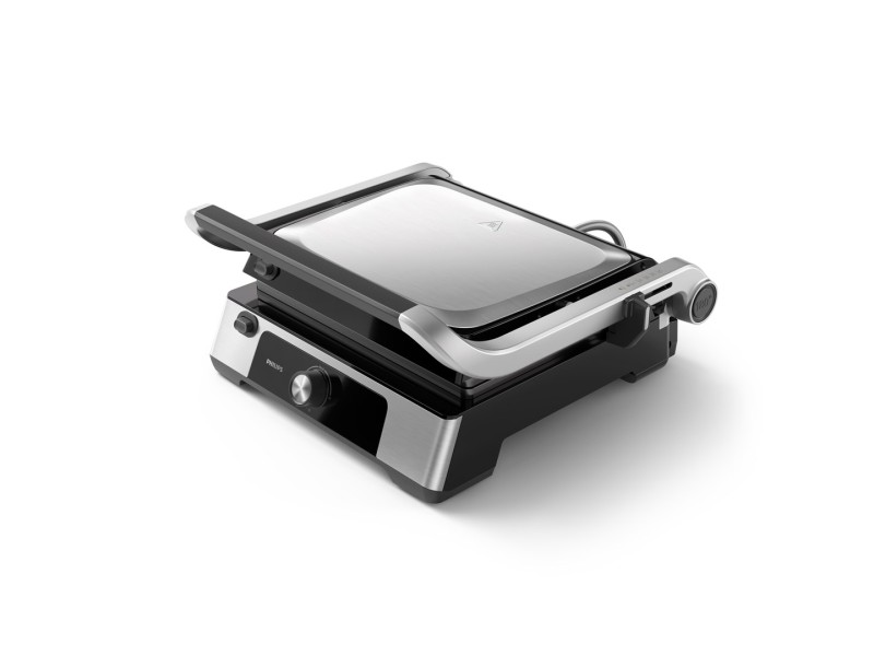 Philips 5000 series HD6301/90 contact grill HD6301/90 – Philips Електрически скари