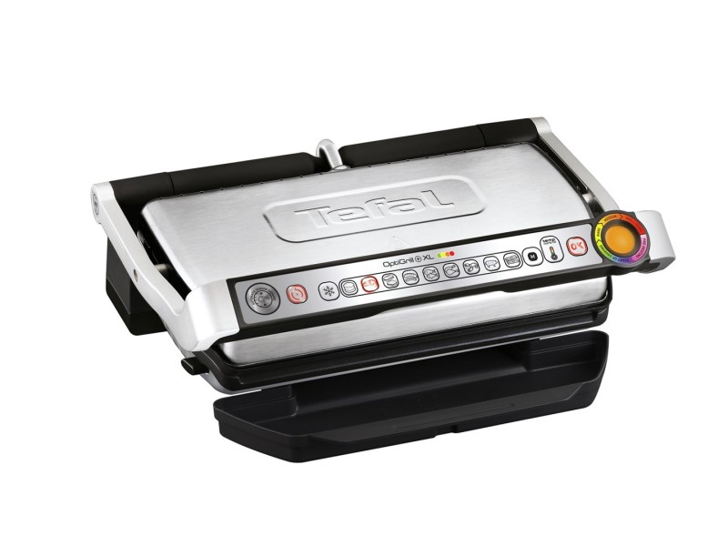 Tefal GC724D contact grill GC724D12 – Tefal Електрически скари