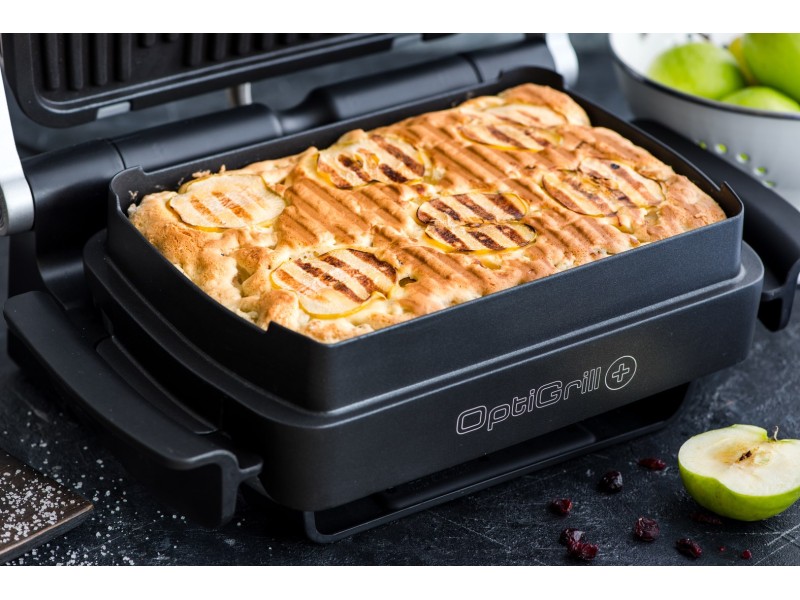 Tefal GC724D contact grill GC724D12 – Tefal Електрически скари