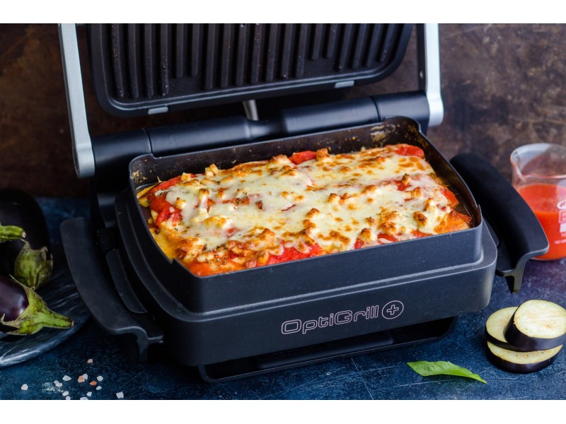 Tefal GC724D contact grill GC724D12 – Tefal Електрически скари