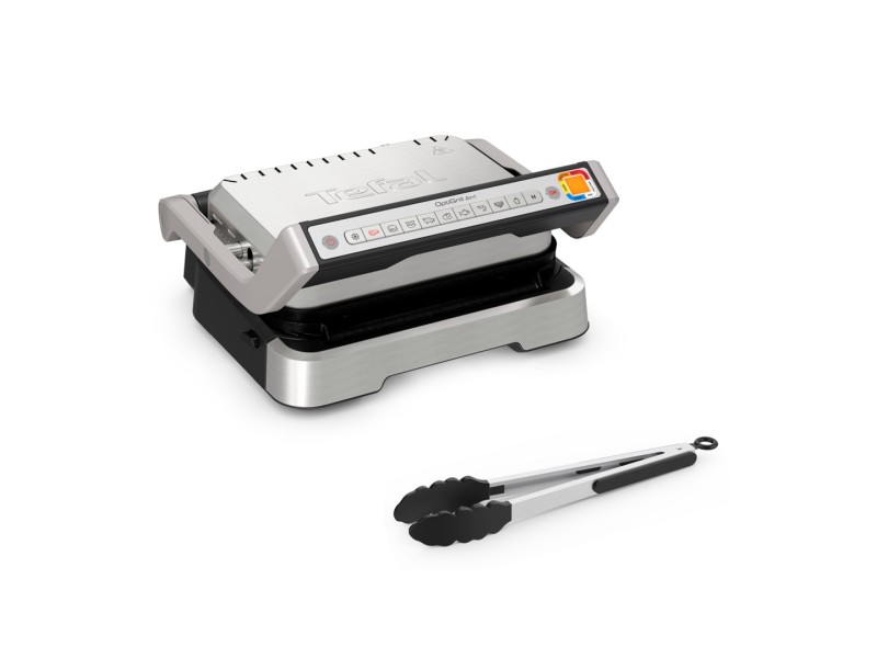 Tefal OptiGrill 2in1 GC773D contact grill GC773D10 – Tefal Електрически скари