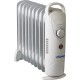 Mesko Home MS7805 Indoor White 1000 W Oil electric space heater MS 7805 9 żeberek – MESKO Отопление на ток