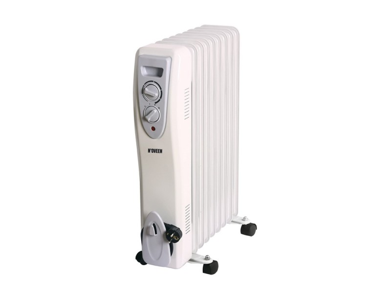 NOVEEN OIL HEATER  OH999 TUYA SMART 2000W OH999 – NOVEEN Отопление на ток