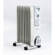 Ravanson OH-09 electric space heater Oil electric space heater Indoor Grey 2000 W OH-09 – Ravanson Отопление на ток