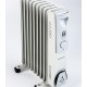 Ravanson OH-09 electric space heater Oil electric space heater Indoor Grey 2000 W OH-09 – Ravanson Отопление на ток