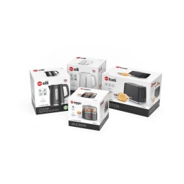 EM101C ELDOM Egg cooker EGGO, 1-7 eggs, 380 W, adjustable cooking hardness