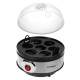 GreenBlue automatic egg cooker, 400W power, up to 7 eggs, measuring cup, 220-240V~, 50 Hz, GB572 GB572 – GreenBlue Уреди за варене на яйца