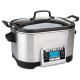 Crock-Pot Slow cooker CSC024X 5.6L CSC024X – CROCK-POT Готварски уреди