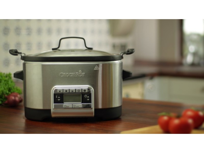 Crock-Pot Slow cooker CSC024X 5.6L CSC024X – CROCK-POT Готварски уреди